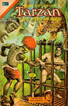 Cover for Tarzán (Editorial Novaro, 1951 series) #465