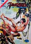 Cover for Tarzán (Editorial Novaro, 1951 series) #477