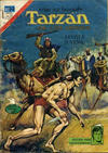 Cover for Tarzán (Editorial Novaro, 1951 series) #482