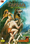 Cover for Tarzán (Editorial Novaro, 1951 series) #543