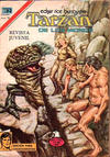Cover for Tarzán (Editorial Novaro, 1951 series) #548