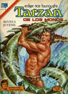 Cover for Tarzán (Editorial Novaro, 1951 series) #567
