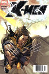 Cover for X-Men (Marvel, 2004 series) #168 [Newsstand]