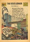 Cover Thumbnail for The Spirit (1940 series) #9/23/1951 [Newark, New Jersey]