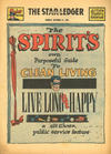 Cover Thumbnail for The Spirit (1940 series) #10/21/1951 [Newark, New Jersey]