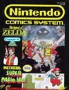 Cover for Nintendo Comics System (Acclaim / Valiant, 1990 series) #2