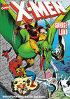 Cover for X-Men in the Savage Land (Marvel, 1989 series) [Third Printing]