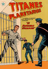 Cover for Titanes Planetarios (Editorial Novaro, 1953 series) #29
