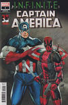 Cover Thumbnail for Captain America Annual (2021 series)  [Rob Liefeld Variant Cover]