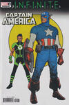 Cover Thumbnail for Captain America Annual (2021 series)  [Travis Charest Variant Cover]