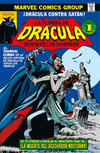 Cover for Biblioteca Drácula. La Tumba de Drácula (Panini España, 2020 series) #9