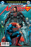 Cover for Superman Action Comics (Editorial Televisa, 2017 series) #11 (981-982)