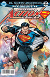 Cover for Superman Action Comics (Editorial Televisa, 2017 series) #9 (977-978)