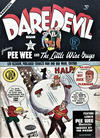 Cover for Daredevil (Pembertons, 1950 ? series) #3