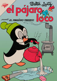 Cover Thumbnail for El Pájaro Loco (Editorial Novaro, 1951 series) #226