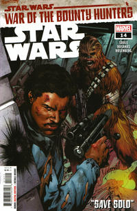 Cover Thumbnail for Star Wars (Marvel, 2020 series) #14