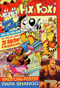 Cover Thumbnail for Fix und Foxi (Pabel Verlag, 1953 series) #v41#7