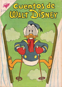 Cover Thumbnail for Cuentos de Walt Disney (Editorial Novaro, 1949 series) #200