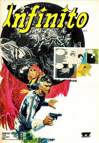 Cover Thumbnail for 5 x Infinito (Zig-Zag, 1970 series) #12