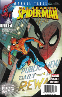 Cover Thumbnail for Marvel Tales Flip Magazine (Marvel, 2005 series) #17