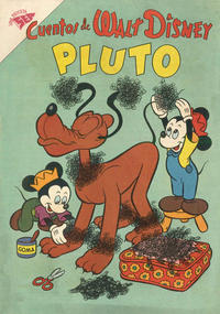 Cover Thumbnail for Cuentos de Walt Disney (Editorial Novaro, 1949 series) #222