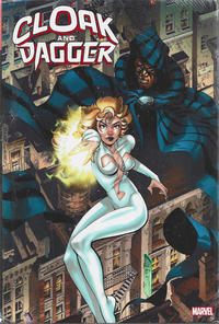 Cover Thumbnail for Cloak and Dagger Omnibus (Marvel, 2020 series) #1