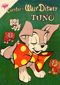 Cover Thumbnail for Cuentos de Walt Disney (Editorial Novaro, 1949 series) #233