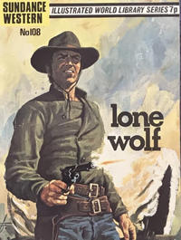 Cover Thumbnail for Sundance Western (World Distributors, 1970 series) #108