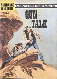 Cover Thumbnail for Sundance Western (World Distributors, 1970 series) #93