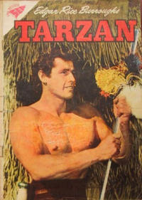 Cover Thumbnail for Tarzán (Editorial Novaro, 1951 series) #72