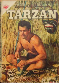 Cover Thumbnail for Tarzán (Editorial Novaro, 1951 series) #71