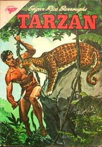 Cover Thumbnail for Tarzán (Editorial Novaro, 1951 series) #135