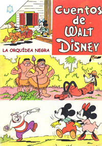 Cover Thumbnail for Cuentos de Walt Disney (Editorial Novaro, 1949 series) #331