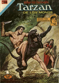 Cover Thumbnail for Tarzán (Editorial Novaro, 1951 series) #453