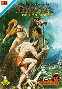 Cover Thumbnail for Tarzán (Editorial Novaro, 1951 series) #543