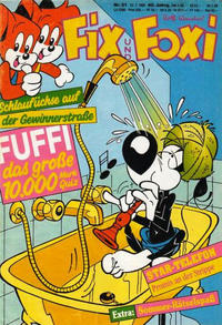 Cover Thumbnail for Fix und Foxi (Pabel Verlag, 1953 series) #v40#31