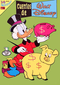 Cover Thumbnail for Cuentos de Walt Disney (Editorial Novaro, 1949 series) #783