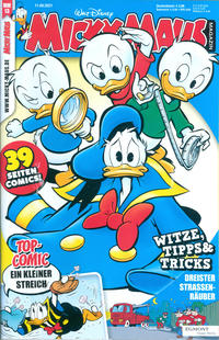 Cover Thumbnail for Micky Maus (Egmont Ehapa, 1951 series) #13/2021