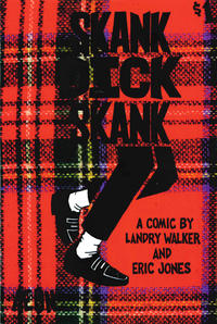 Cover Thumbnail for Skank Dick Skank (MU Press, 1997 series) 