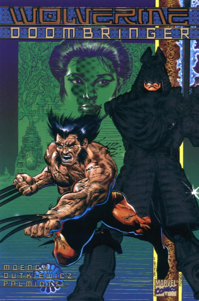 Cover for Wolverine: Doombringer (Marvel, 1997 series) [Foil Variant]