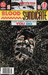 Cover for Blood Syndicate (DC, 1993 series) #14 [Newsstand]