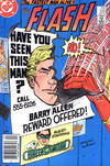Cover for The Flash (DC, 1959 series) #332 [Newsstand]