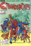 Cover Thumbnail for Thundercats (1985 series) #1 [Second Printing]
