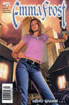 Cover for Emma Frost (Marvel, 2003 series) #9 [Newsstand]