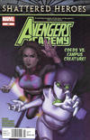 Cover Thumbnail for Avengers Academy (2010 series) #24 [Newsstand]