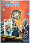 Cover for Contos de Terror (Editora La Selva, 1954 series) #31