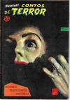 Cover for Contos de Terror (Editora La Selva, 1954 series) #30