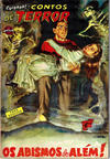 Cover for Contos de Terror (Editora La Selva, 1954 series) #8
