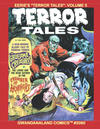 Cover for Gwandanaland Comics (Gwandanaland Comics, 2016 series) #3080 - Eerie's "Terror Tales": Volume 5