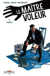 Cover for Le Maître voleur (Delcourt, 2012 series) #1 - J'arrête